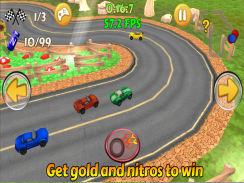 Cartoon Classic Drive screenshot 7