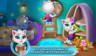 My Kitty Daycare Salon - Cute screenshot 1