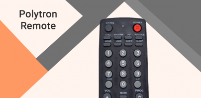 Remote for Polytron TV