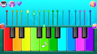 Piano infantil screenshot 2