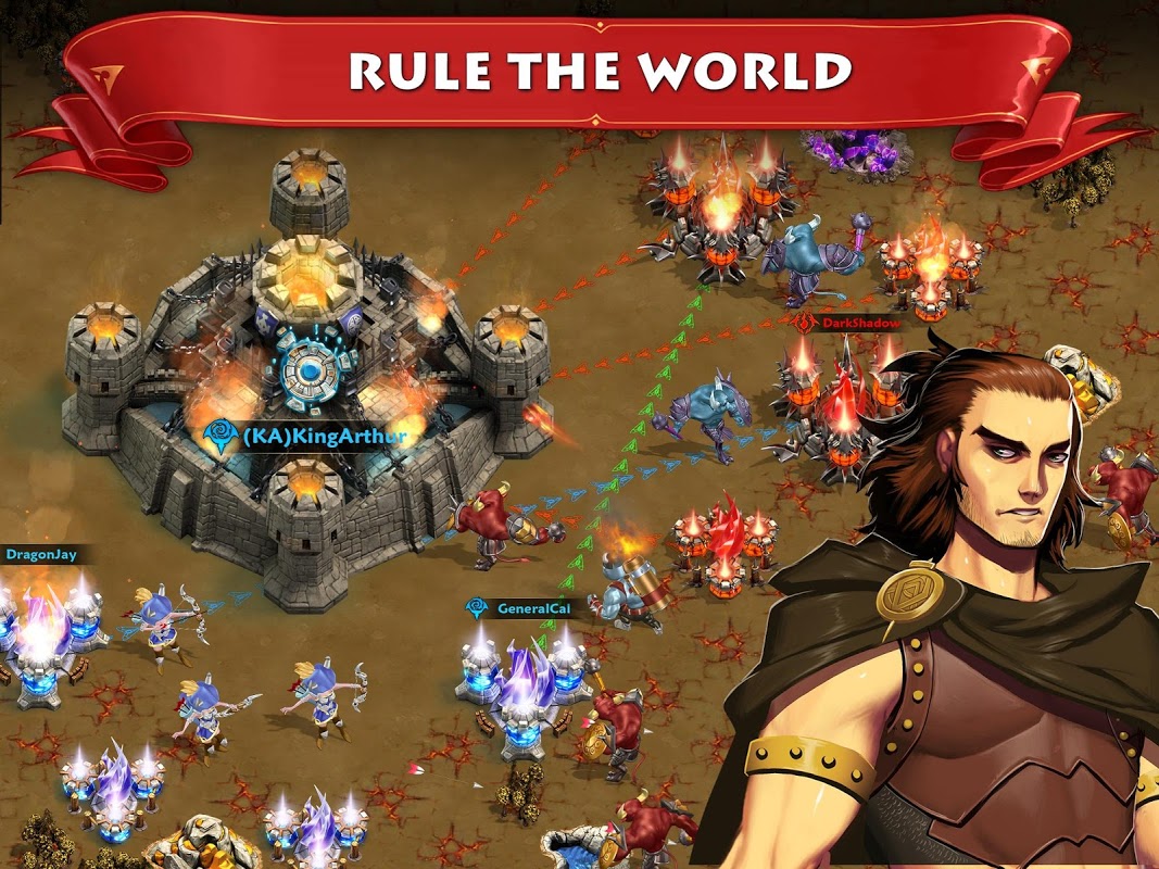 Storm of Wars - Загрузить APK для Android | Aptoide