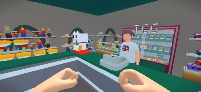 School Cafeteria Simulator screenshot 4