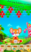 Tasty Jelly Bubble Shooter - Fun Game For Free screenshot 5