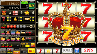 Seven Slot Casino Premium screenshot 0