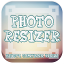 Photo & Picture Resize - Reduce & Compress Photo Icon