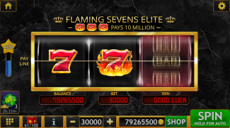 777 Classic Slots: бесплатные игровые автоматы screenshot 5