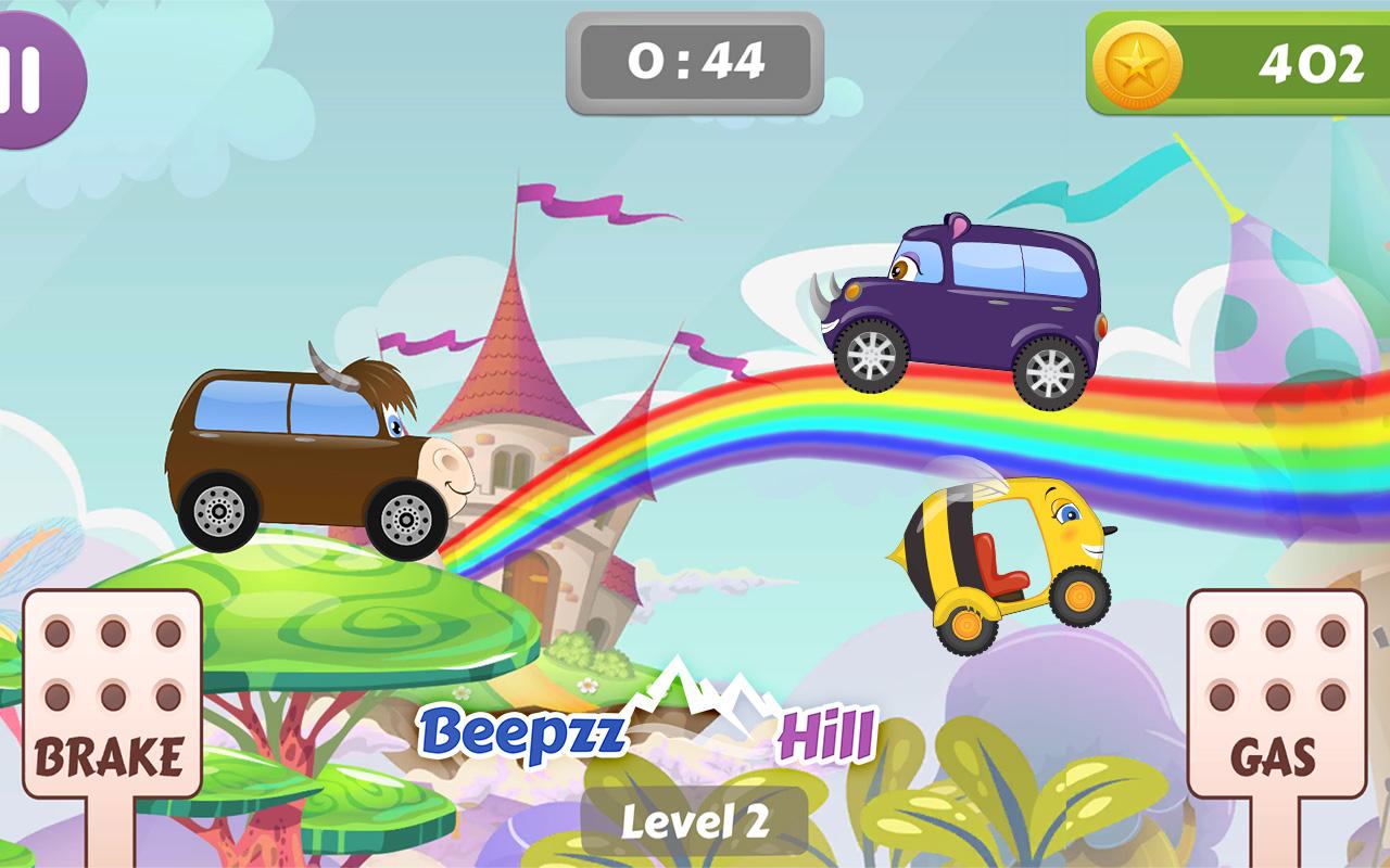 Criança jogo de corrida Beepzz – Apps no Google Play