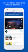 Social Network Browser screenshot 6