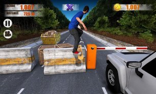 Street Skater 3D screenshot 4