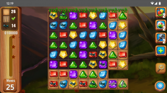 Gems or jewels ? screenshot 3