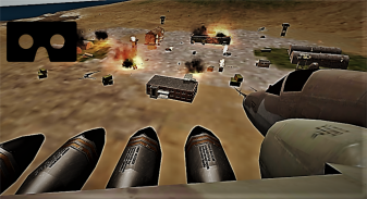 Modern Aircraft Strike VR screenshot 3