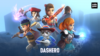 Dash.io - Sword & Magic screenshot 10