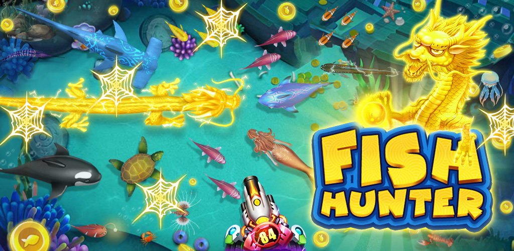 Fish Game - Fish Hunter – APK-Download für Android