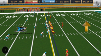 The Quarterback Equalizer screenshot 6