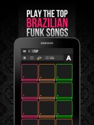 KondZilla SUPER PADS - Sea un DJ de funk brasileño screenshot 13