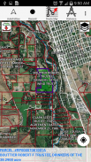 Hunting Gps Maps w/ Property L screenshot 11