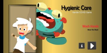 Hygienic Care Game screenshot 2