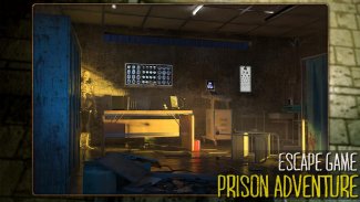 Escapar jogo: aventura prisional screenshot 0