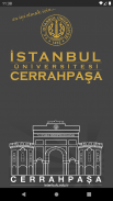 İÜ – Cerrahpaşa Mobil screenshot 1