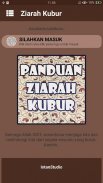 Panduan Ziarah Kubur Dan Doa screenshot 3