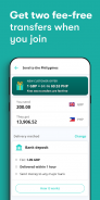 Azimo - Global Money Transfers screenshot 4