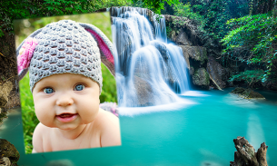 Waterfall Photo Frames screenshot 9