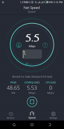 Net Speed: Check your internet speed screenshot 3