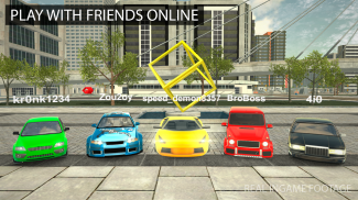 Car Crash Online screenshot 6