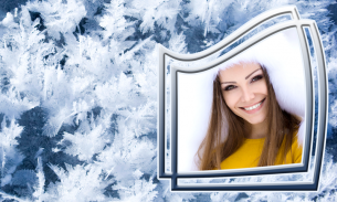 Winter Photo Frames screenshot 4