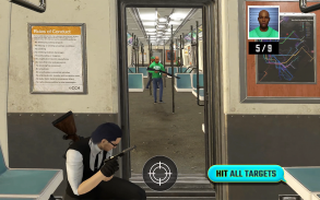 Agent Hunt - Hitman Shooter screenshot 9