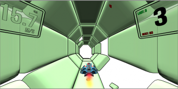 Turbo Tunnel screenshot 1