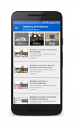 Learning Architecture screenshot 3