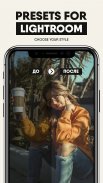 Mobile Lightroom Presets - LP screenshot 4