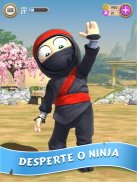 Clumsy Ninja screenshot 0