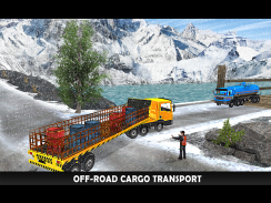 Uphill Extreme Truck Driver screenshot 14