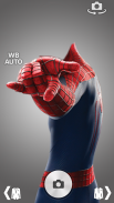 SuperHero suit costume camera screenshot 2