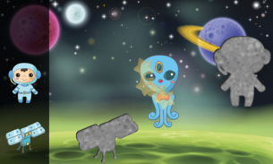 Space Puzzles for Toddlers screenshot 3