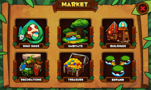 Dino Island screenshot 6