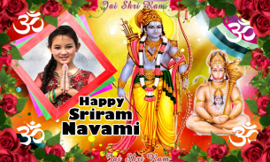 Sriram Navami Photo Frames New screenshot 3