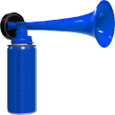 Air horn simulator Icon