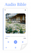 James Bible – daily offline audio Holy Bible screenshot 3