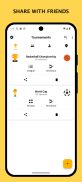 Winner - Organizar torneos screenshot 2