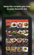KptnCook - recipes and healthy cooking screenshot 11