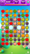 Fruit Land 3: The fruit match 3 game screenshot 3