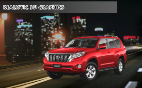 Luxury Prado Drift X Racing Prado Car Games screenshot 3