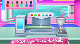 Nail Art Factory screenshot 1