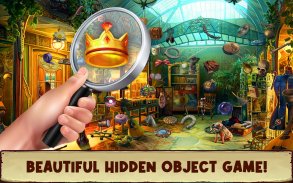 Hidden Object Home screenshot 3