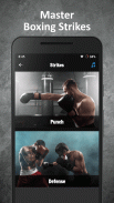 Boxing Training - Videos screenshot 4