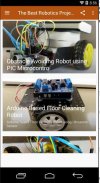 The Best Robotics Projects screenshot 2