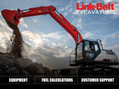 Link-Belt Excavators Toolbox screenshot 8